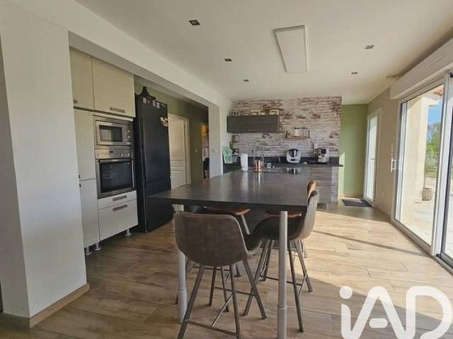 Maison 7 pièces 165 m²