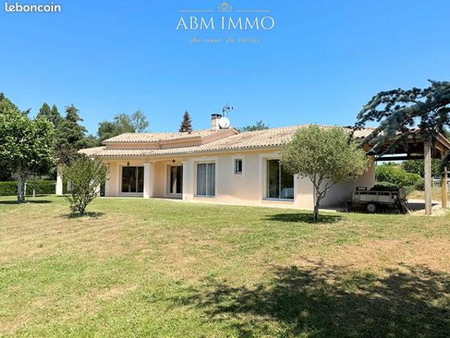 Maison 7 pièces 165 m²