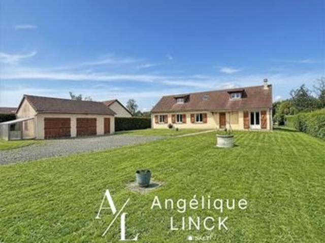 Maison 7 pièces 165 m²