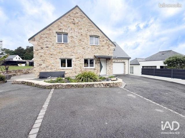 Maison 7 pièces 165 m²