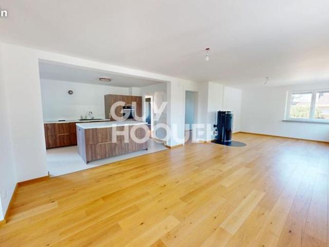 Maison 7 pièces 165 m²