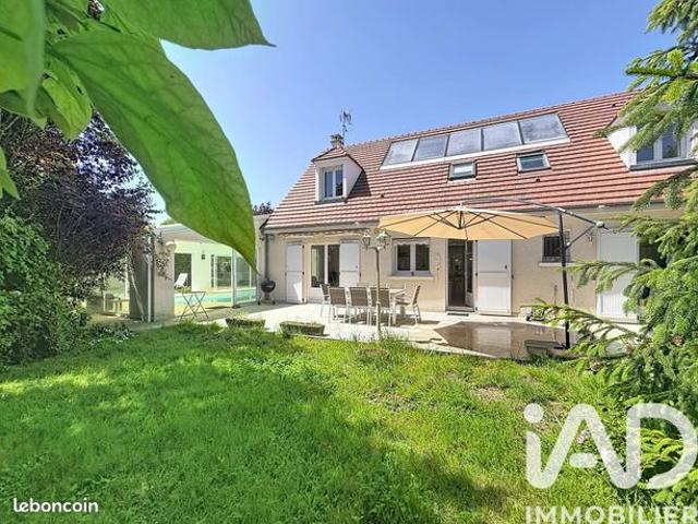 Maison 7 pièces 165 m²