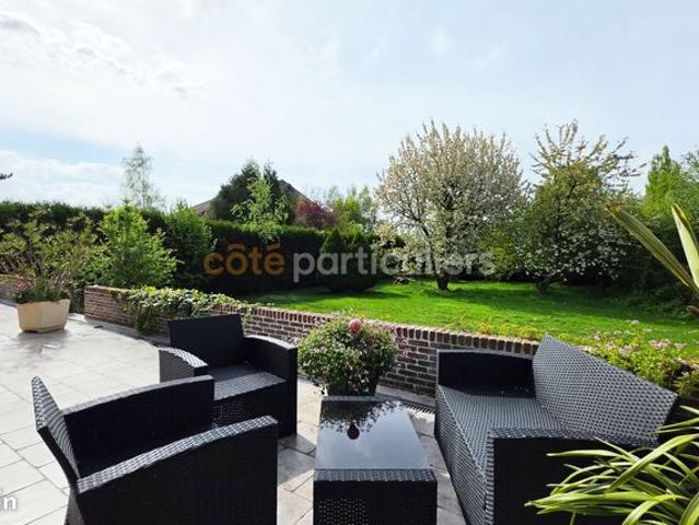 Maison 7 pièces 165 m²