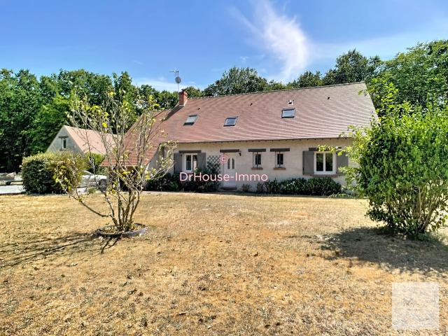 Maison 7 pièces 165 m²