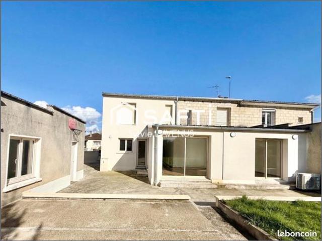 Maison 7 pièces 165 m²