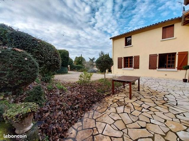 Maison 7 pièces 165 m²