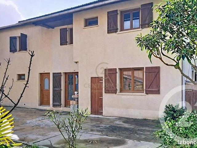 Maison 7 pièces 165 m²
