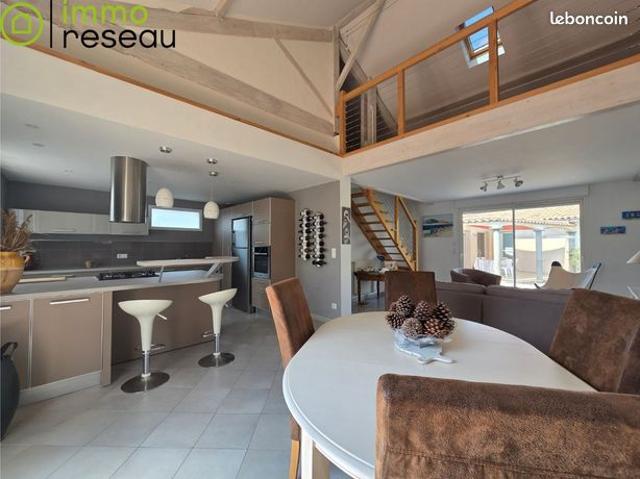 Maison 7 pièces 165 m²
