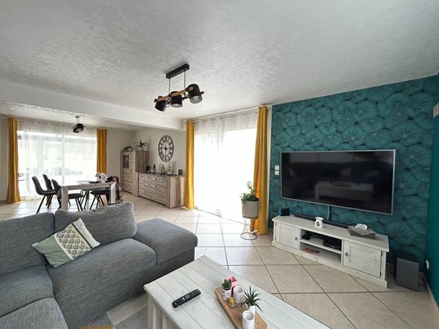Maison 7 pièces 165 m²