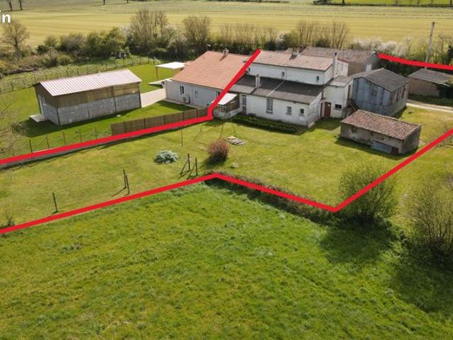 Maison 7 pièces 165 m²