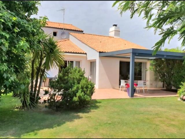 Maison 7 pièces 165 m²