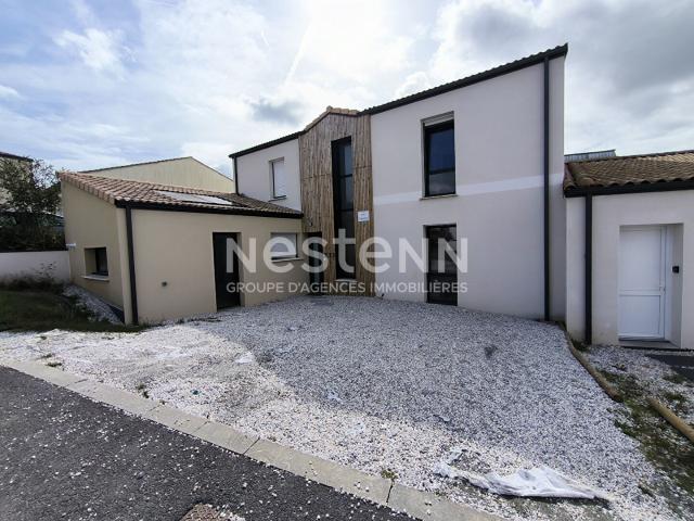 Maison 7 pièces 165 m²