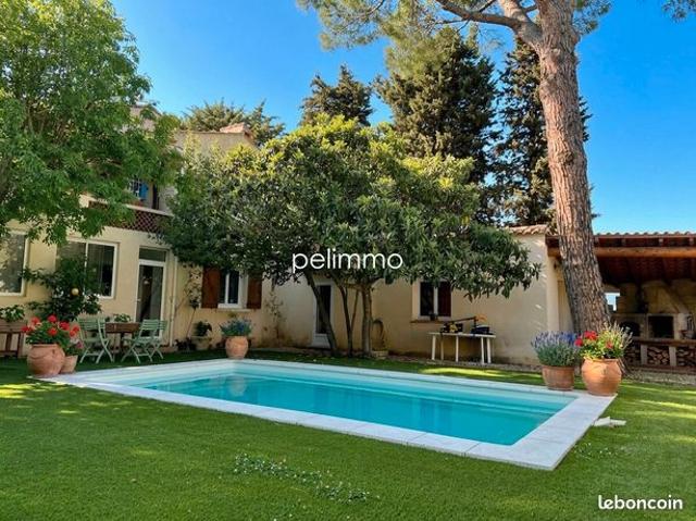 Maison 7 pièces 165 m²
