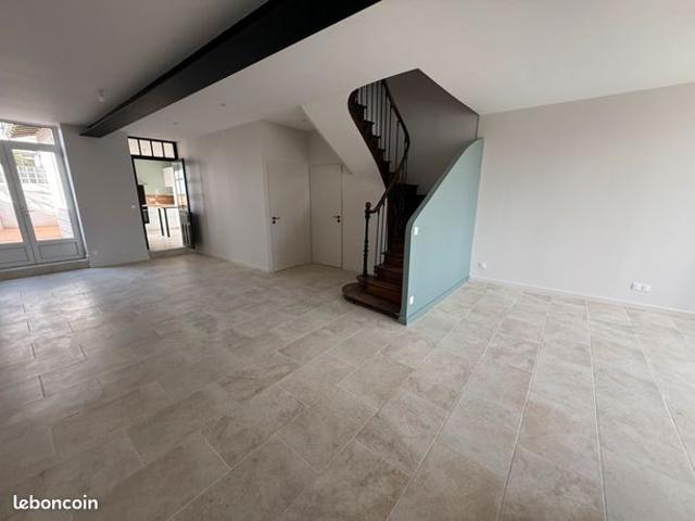 Maison 7 pièces 165 m²