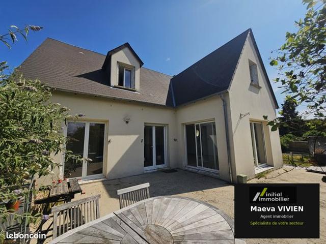Maison 7 pièces 165 m²