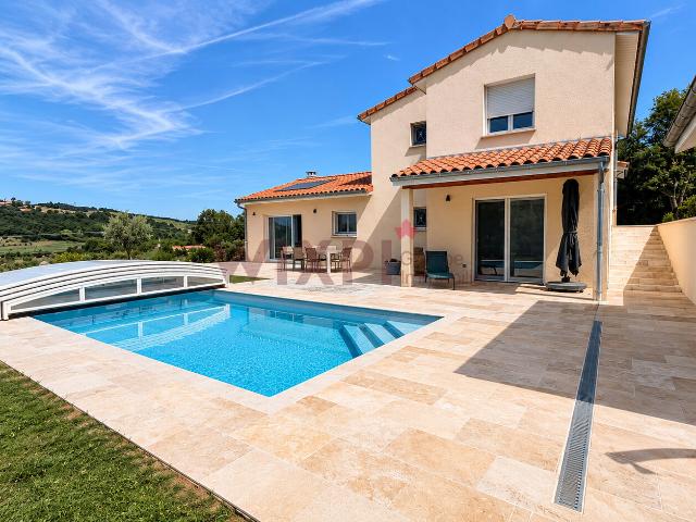Maison 7 pièces 165 m²