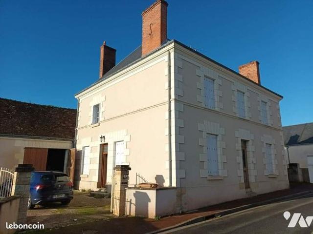 Maison 7 pièces 165 m²
