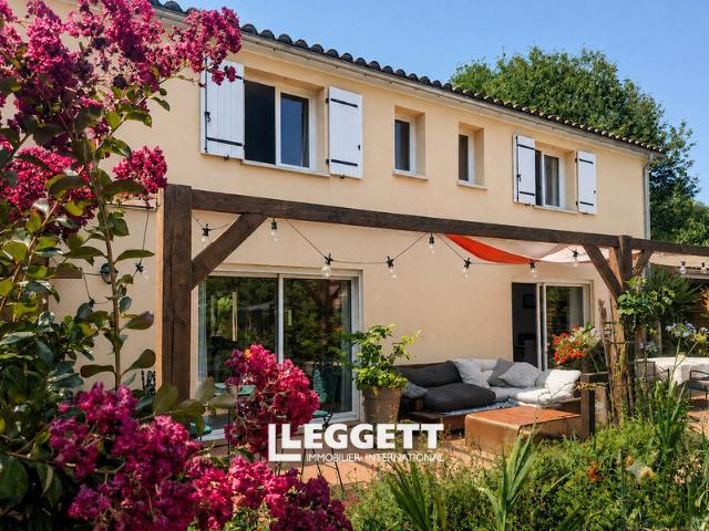 Maison 7 pièces 165 m²