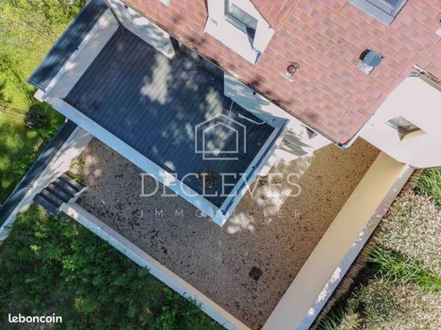 Maison 7 pièces 165 m²