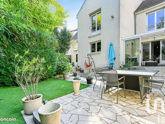 Maison 7 pièces 165 m²