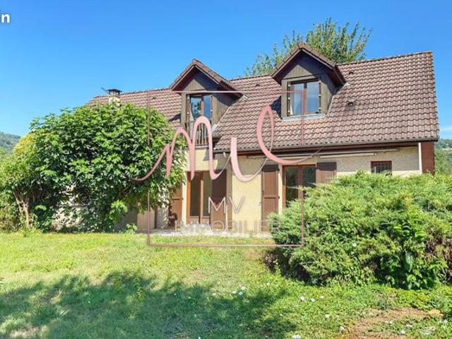 Maison 7 pièces 165 m²