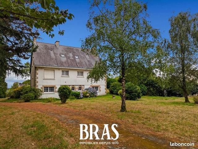 Maison 7 pièces 165 m²