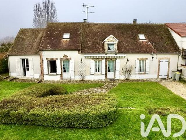 Maison 7 pièces 165 m²
