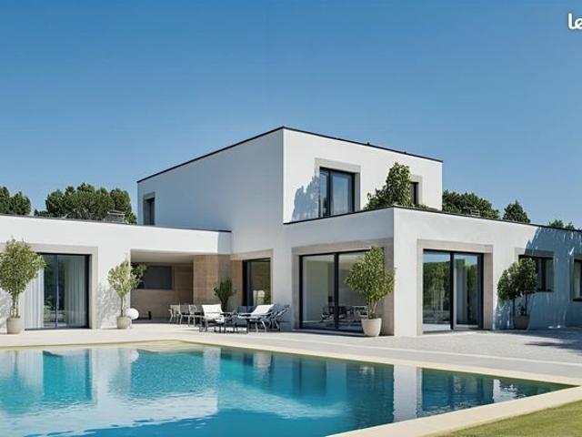 Maison 7 pièces 165 m²