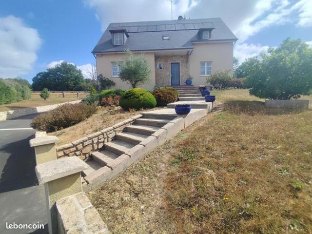 Maison 7 pièces 165 m²