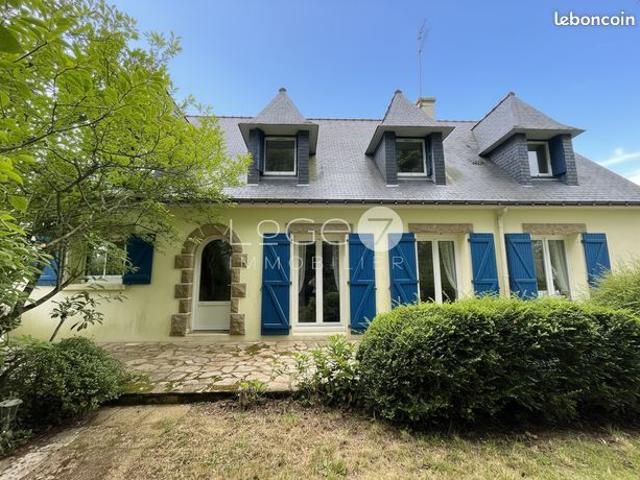 Maison 7 pièces 165 m²