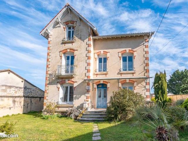Maison 7 pièces 165 m²