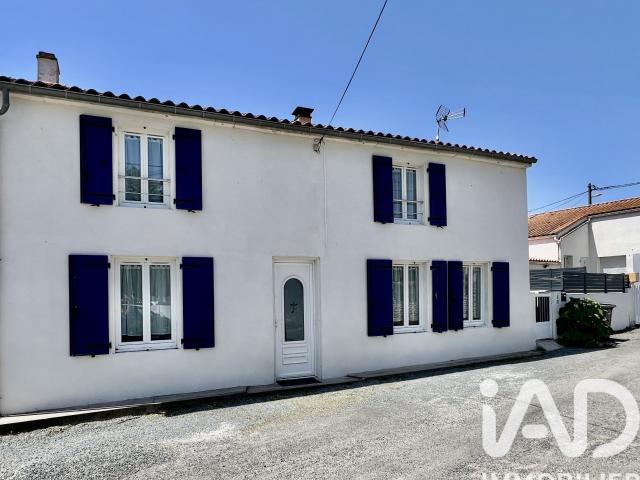 Maison 7 pièces 165 m²