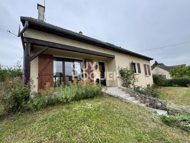 Maison 7 pièces 165 m²