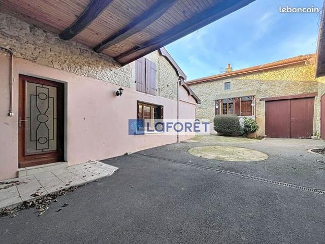 Maison 7 pièces 165 m²