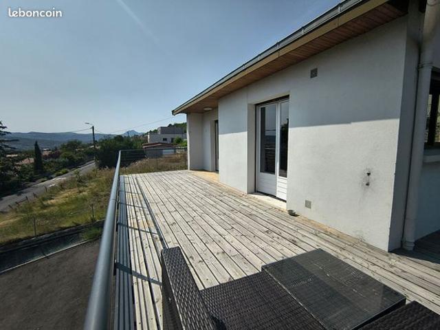 Maison 7 pièces 165 m²