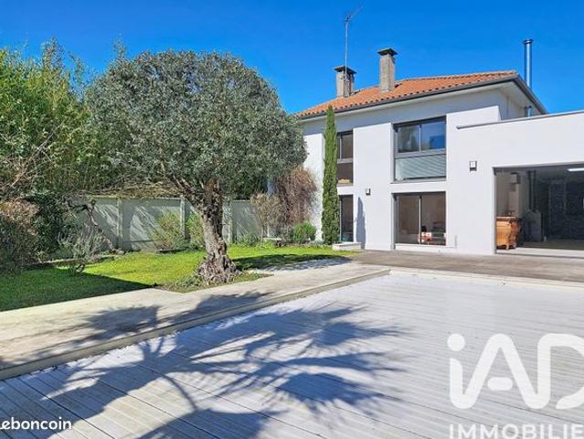 Maison 7 pièces 165 m²