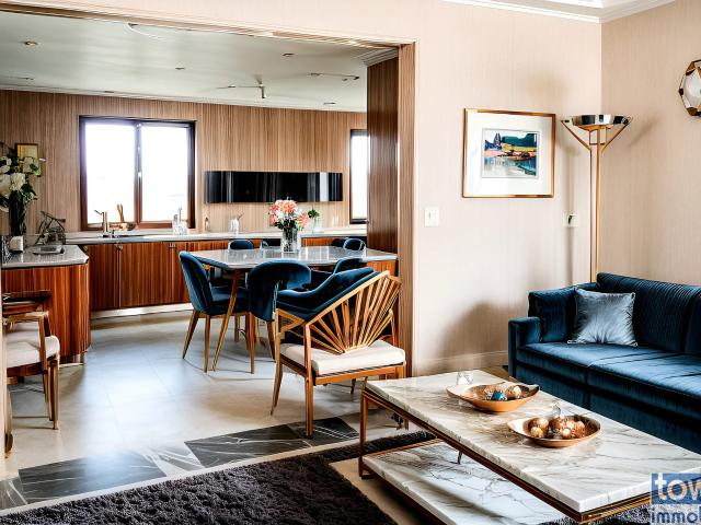 Maison 7 pièces 165 m²