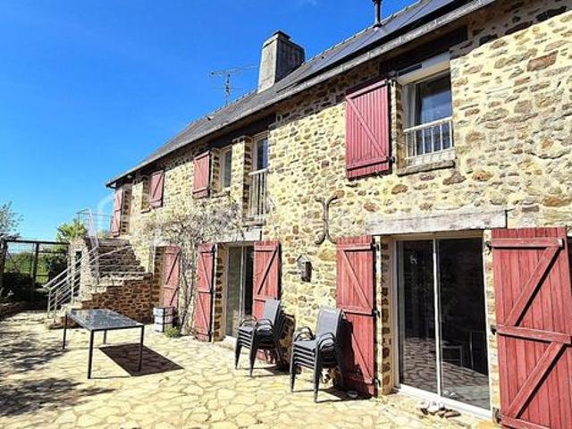 Maison 7 pièces 165 m²