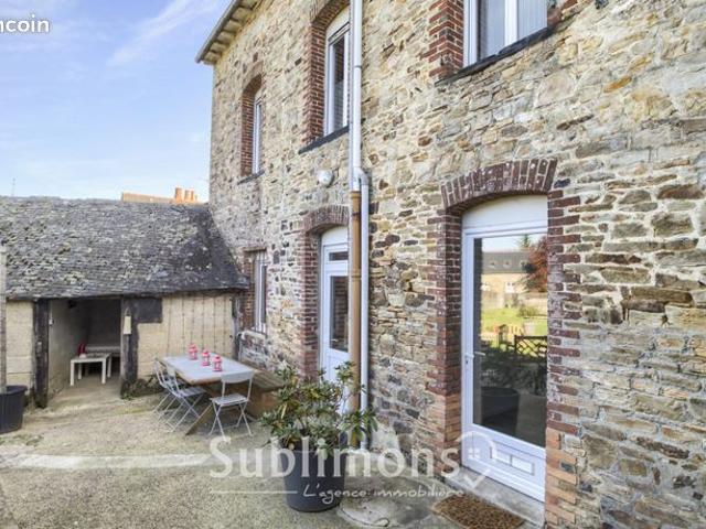 Maison 7 pièces 165 m²