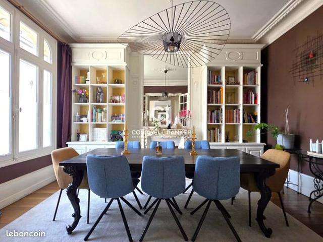 Maison 7 pièces 165 m²