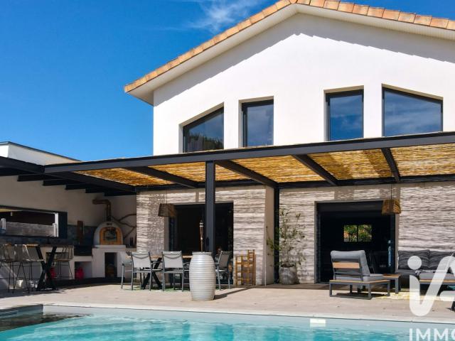 Maison 7 pièces 165 m²