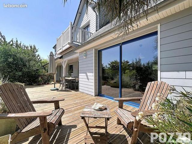 Maison 7 pièces 165 m²