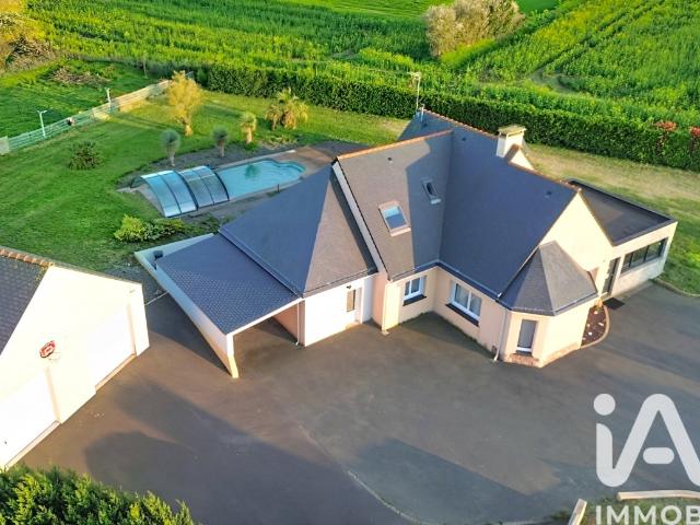 Maison 7 pièces 165 m²