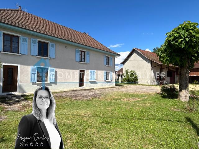 Maison 7 pièces 165 m²