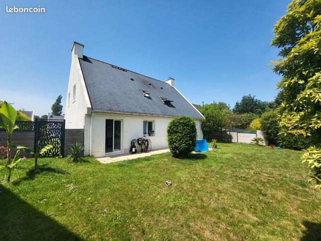 Maison 7 pièces 165 m²
