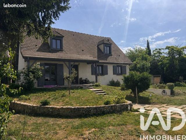Maison 7 pièces 165 m²