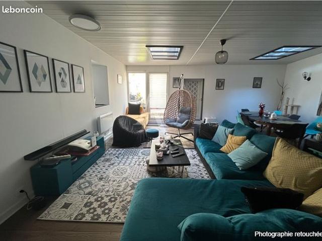Maison 7 pièces 165 m²