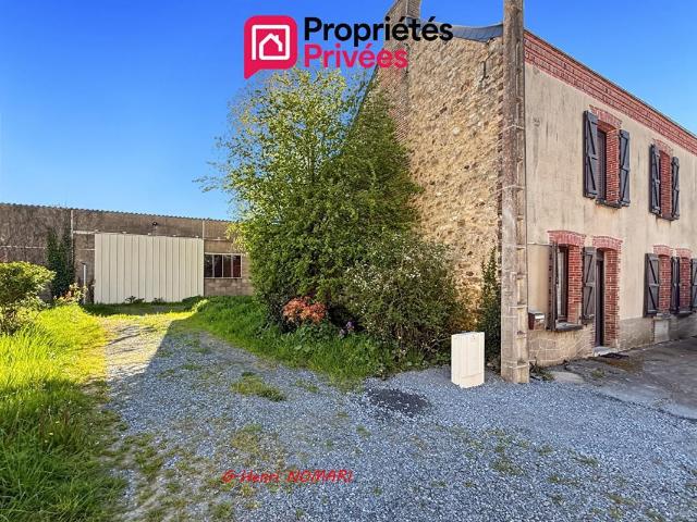 Maison 7 pièces 165 m²