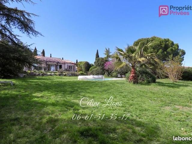 Maison 7 pièces 165 m²