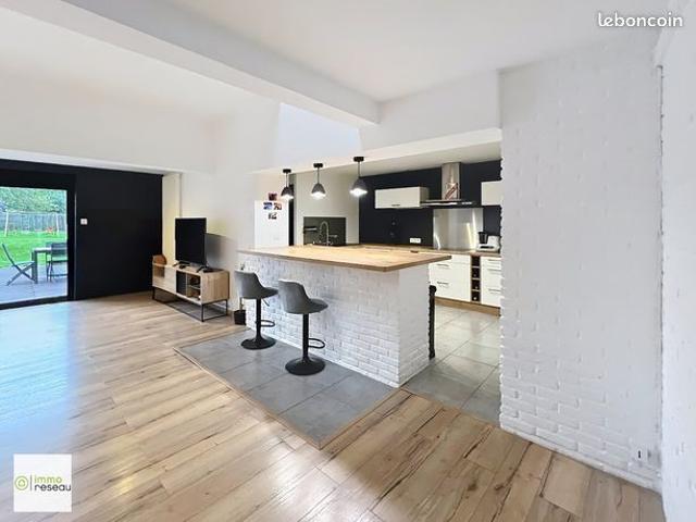 Maison 7 pièces 165 m²